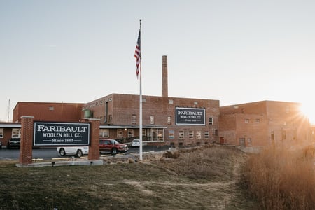 Faribault Woolen MIll Faribault Woolen MIll