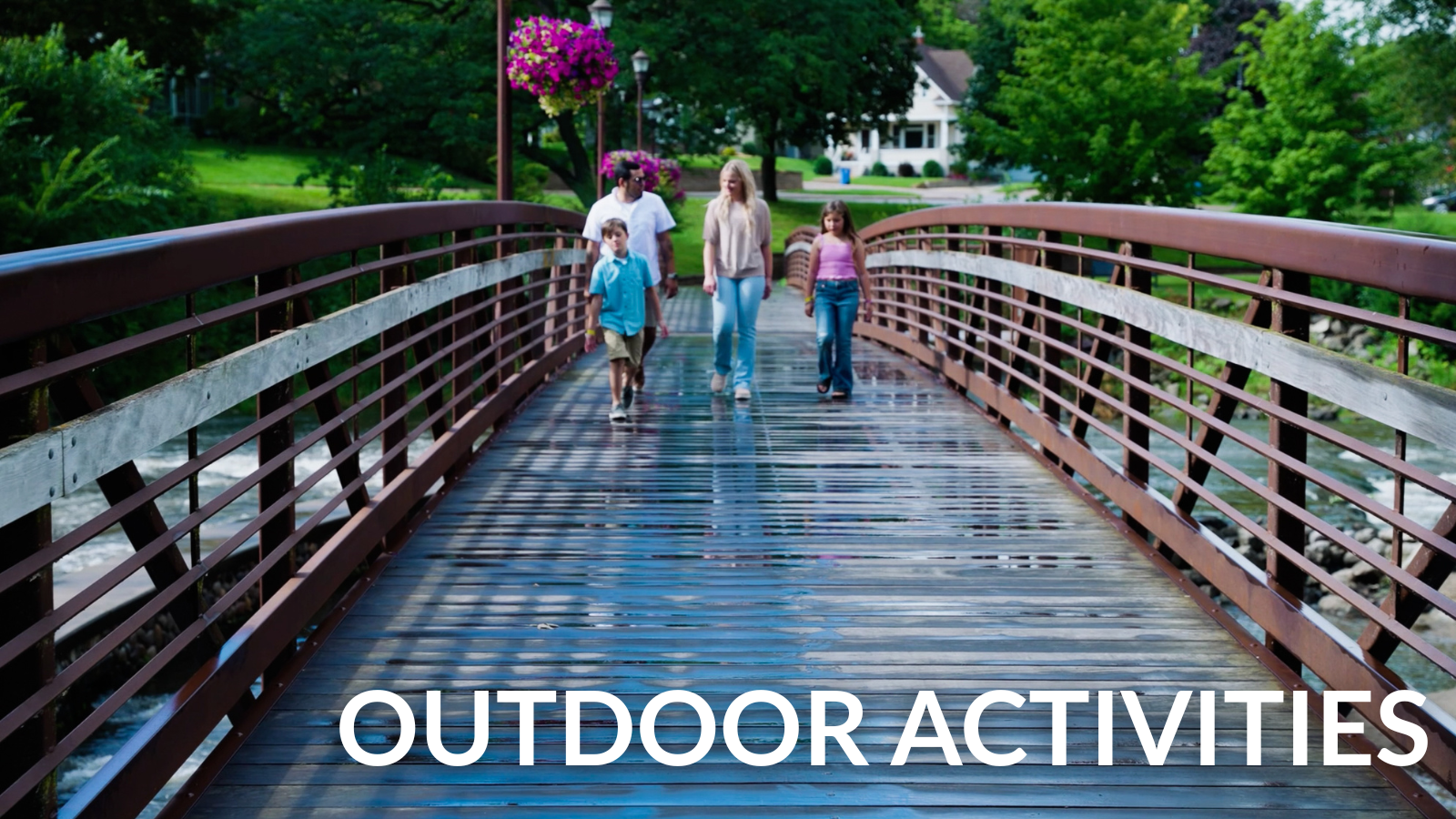 Outdoor Activities