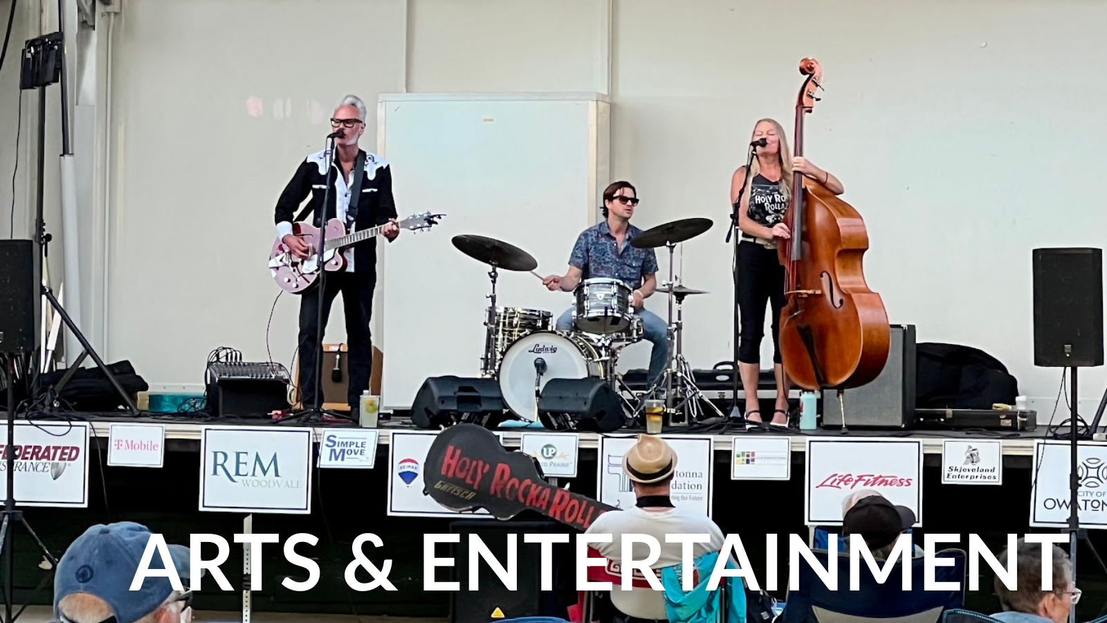 Arts and Entertainment