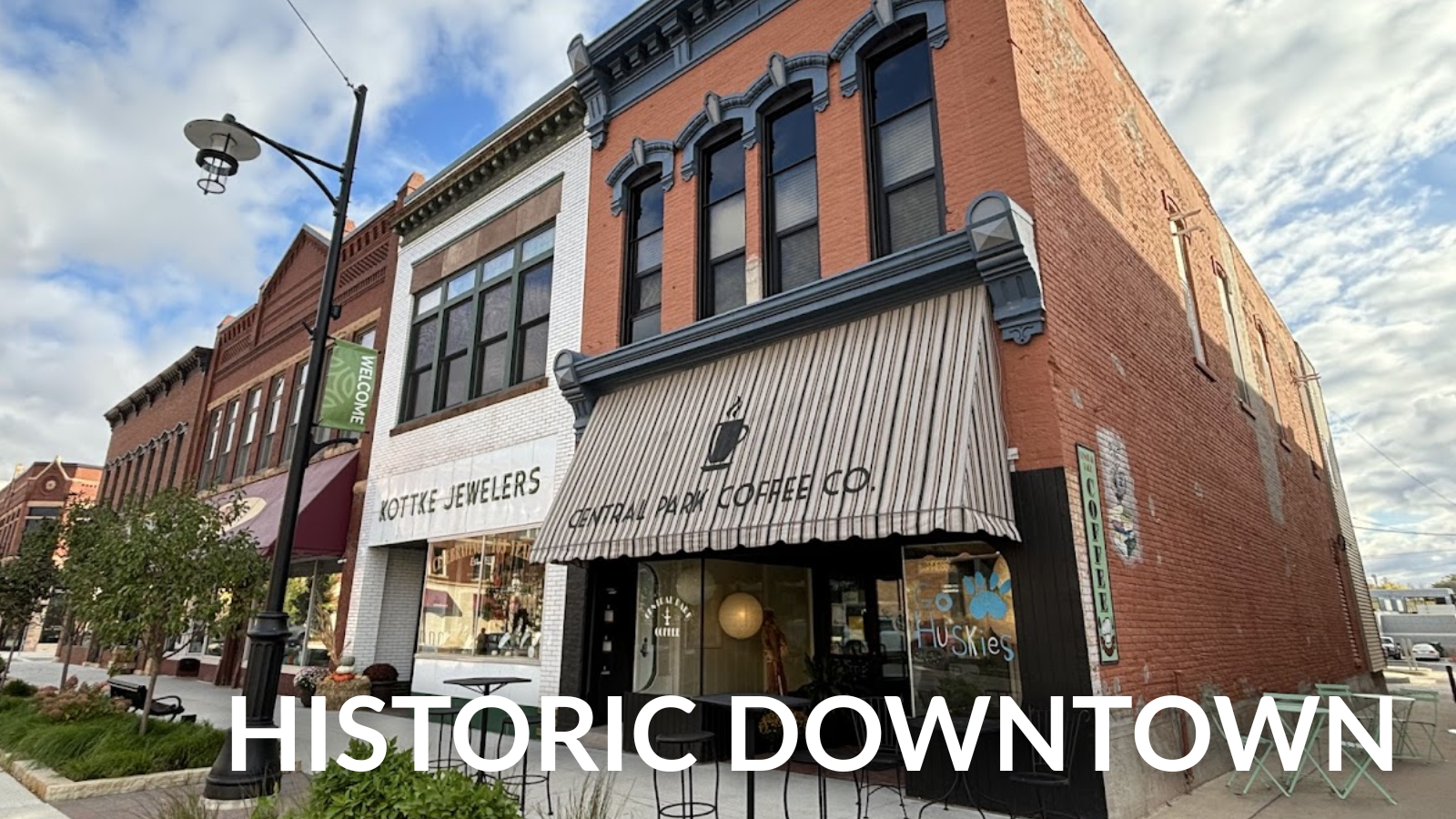 Historic Downtown