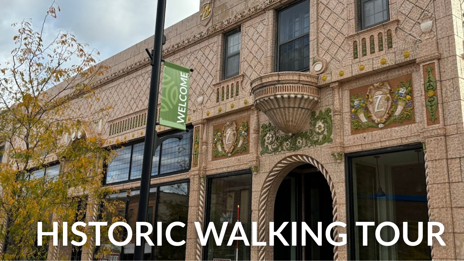 Historic Walking Tour